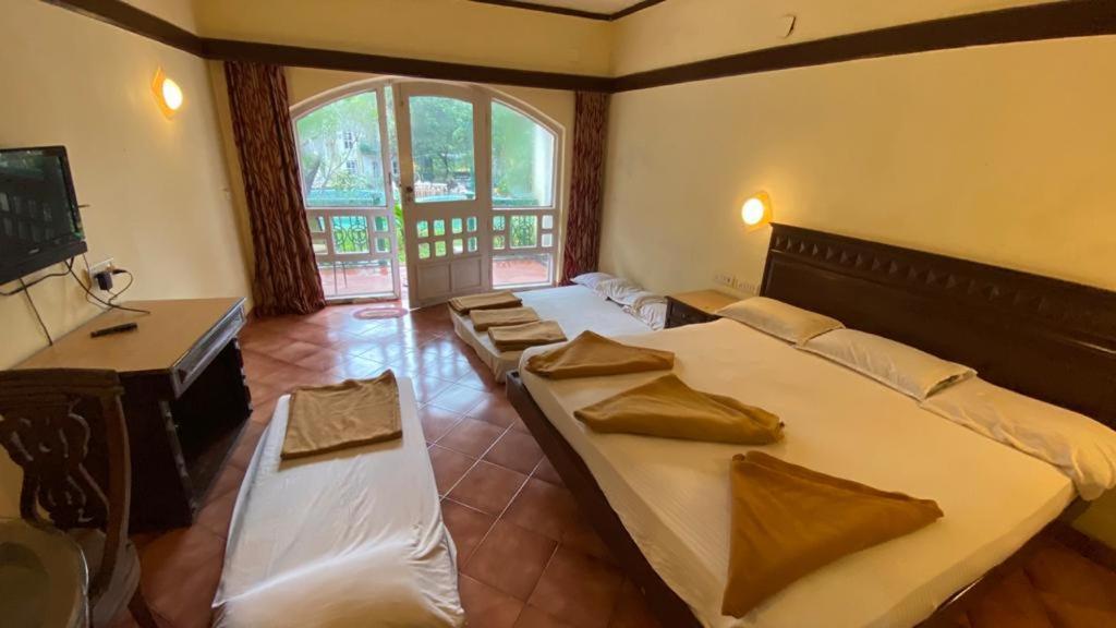 Anand Ritz Resort Matheran Zewnętrze zdjęcie